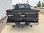 2013 Ford F-150 CREW CAB