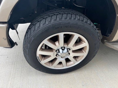2013 Ford F-150 CREW CAB