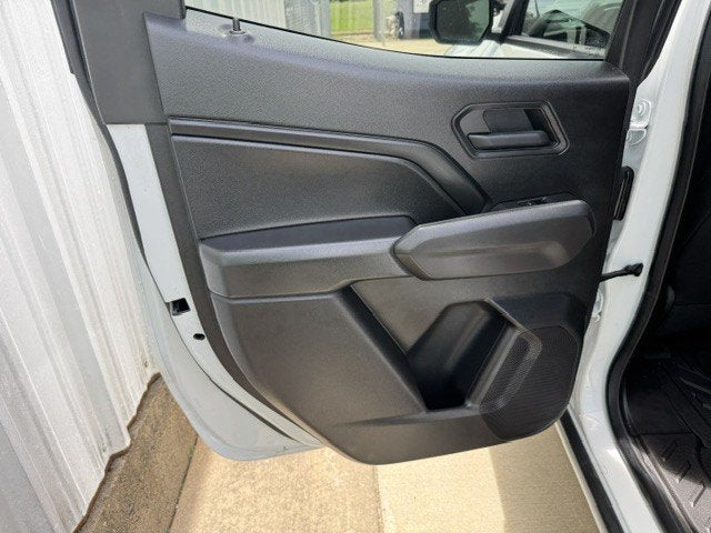 2026 Chevrolet Colorado 4WD Work Truck