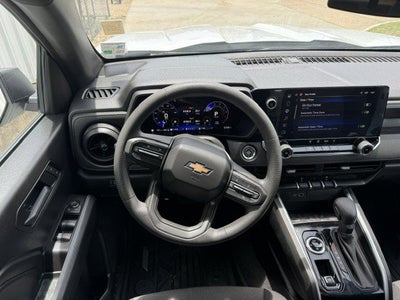2026 Chevrolet Colorado 4WD Work Truck