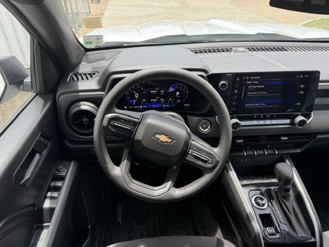 2026 Chevrolet Colorado 4WD Work Truck