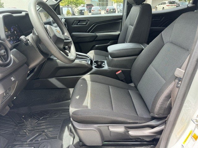 2026 Chevrolet Colorado 4WD Work Truck