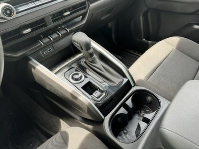 2026 Chevrolet Colorado 4WD Work Truck