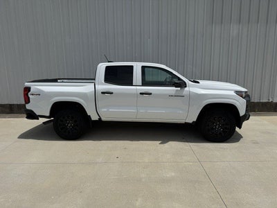 2026 Chevrolet Colorado 4WD Work Truck