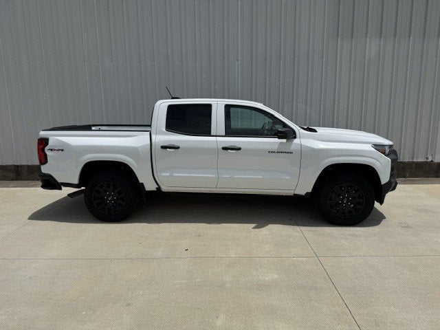 2026 Chevrolet Colorado 4WD Work Truck
