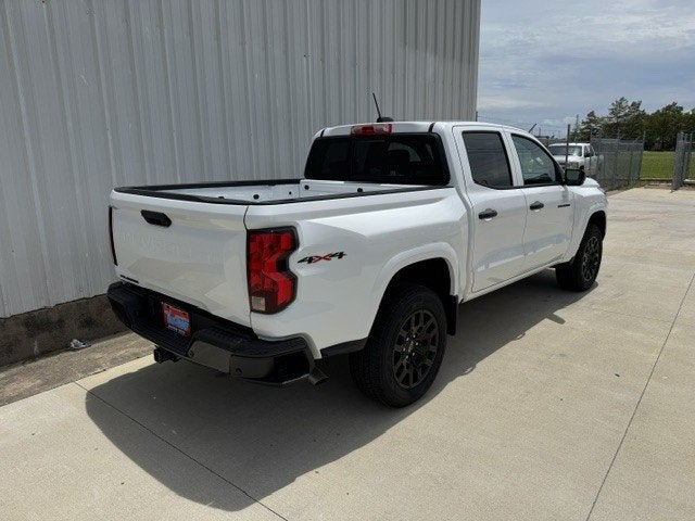 2026 Chevrolet Colorado 4WD Work Truck