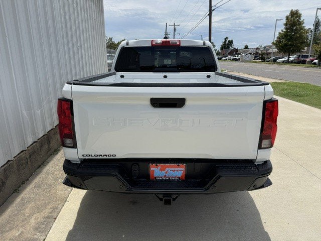 2026 Chevrolet Colorado 4WD Work Truck