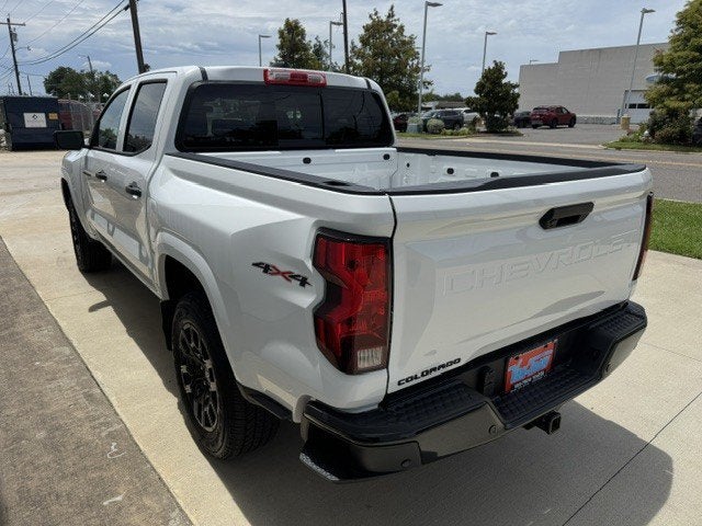 2026 Chevrolet Colorado 4WD Work Truck