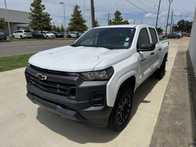 2026 Chevrolet Colorado 4WD Work Truck