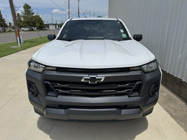 2026 Chevrolet Colorado 4WD Work Truck