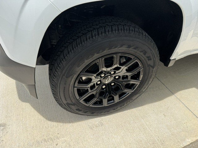 2026 Chevrolet Colorado 4WD Work Truck