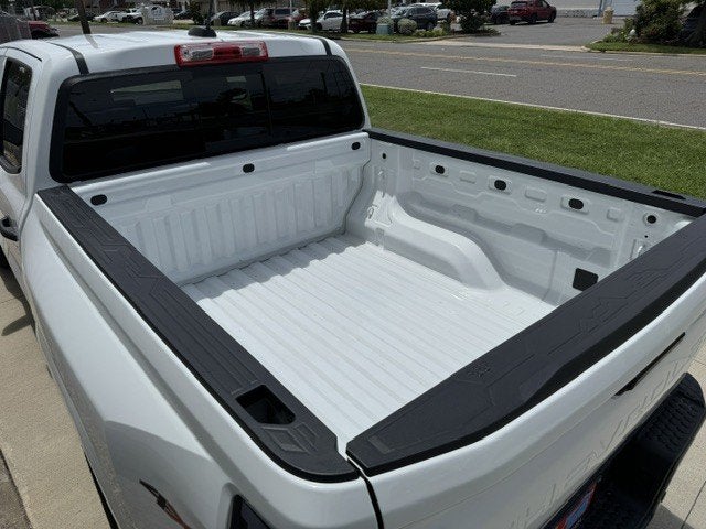2026 Chevrolet Colorado 4WD Work Truck