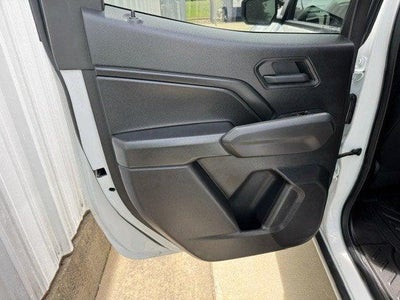 2026 Chevrolet Colorado 4WD Work Truck