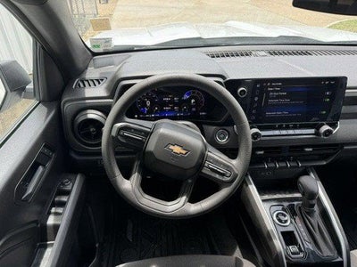 2026 Chevrolet Colorado 4WD Work Truck