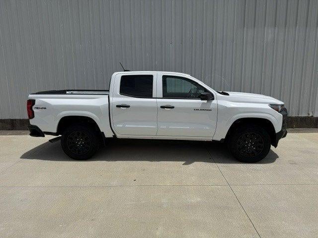 2026 Chevrolet Colorado 4WD Work Truck