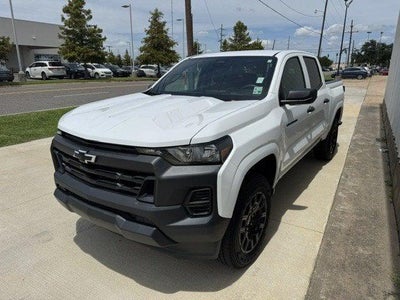 2026 Chevrolet Colorado 4WD Work Truck