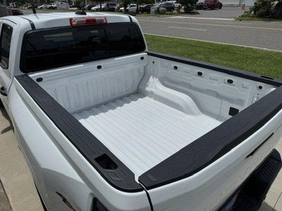 2026 Chevrolet Colorado 4WD Work Truck