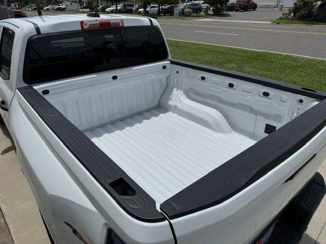 2026 Chevrolet Colorado 4WD Work Truck
