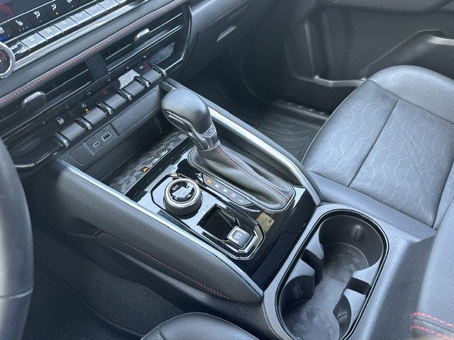 2024 Chevrolet Colorado 4WD Z71