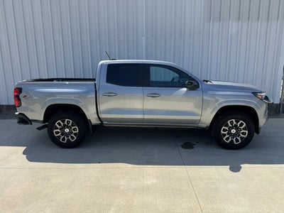 2024 Chevrolet Colorado 4WD Z71