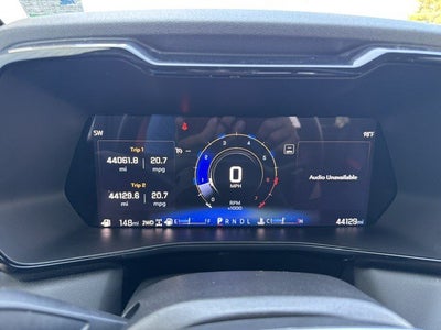 2024 Chevrolet Colorado 4WD Z71