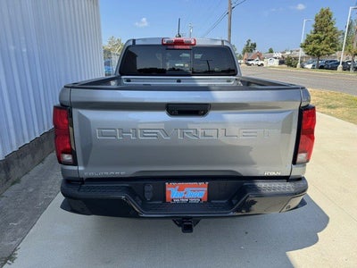 2024 Chevrolet Colorado 4WD Z71