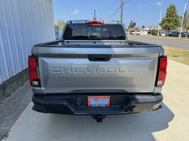 2024 Chevrolet Colorado 4WD Z71
