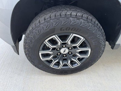 2024 Chevrolet Colorado 4WD Z71