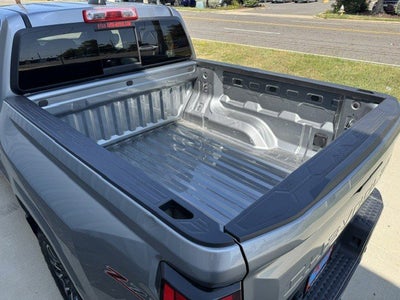 2024 Chevrolet Colorado 4WD Z71