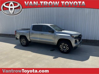 2024 Chevrolet Colorado 4WD Z71