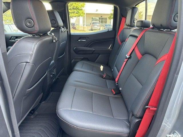 2024 Chevrolet Colorado 4WD Z71