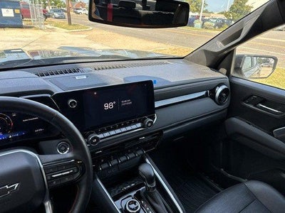 2024 Chevrolet Colorado 4WD Z71