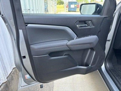 2024 Chevrolet Colorado 4WD Z71