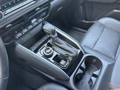 2024 Chevrolet Colorado 4WD Z71