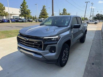 2024 Chevrolet Colorado 4WD Z71