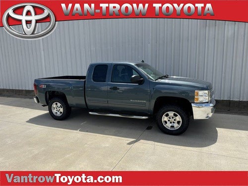 2012 Chevrolet Silverado LT