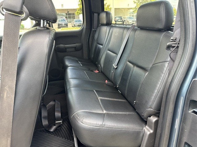 2012 Chevrolet Silverado LT
