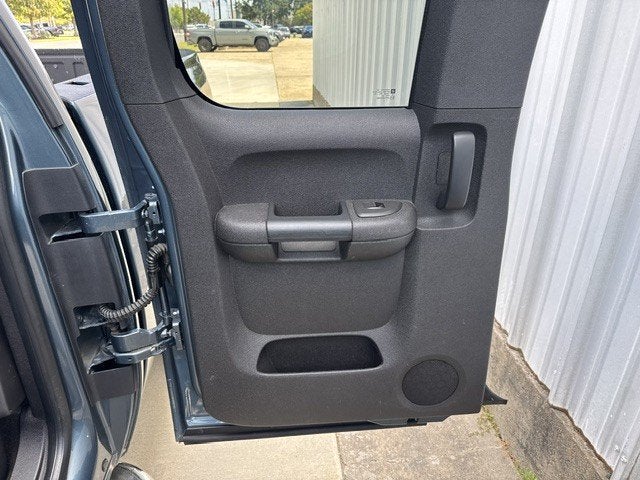 2012 Chevrolet Silverado LT