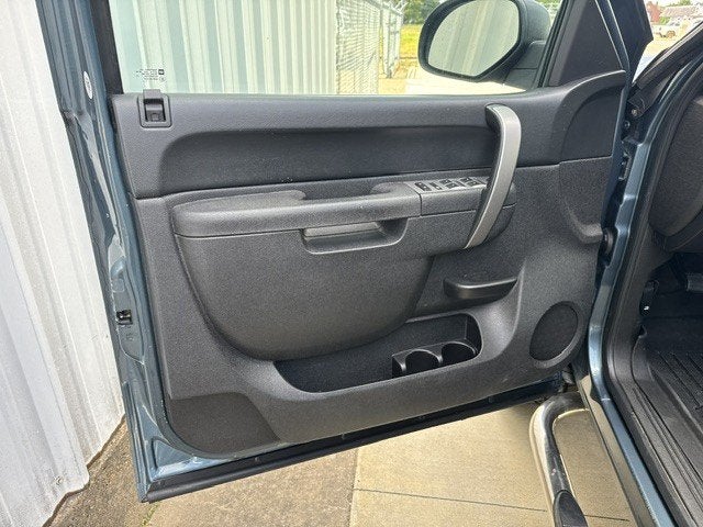 2012 Chevrolet Silverado LT