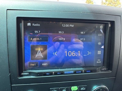 2012 Chevrolet Silverado LT