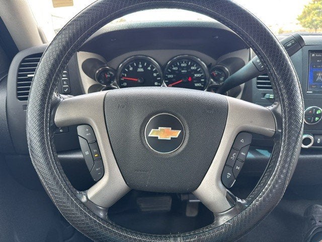 2012 Chevrolet Silverado LT