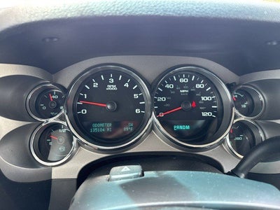 2012 Chevrolet Silverado LT