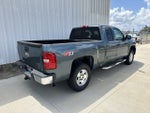 2012 Chevrolet Silverado LT