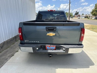 2012 Chevrolet Silverado LT