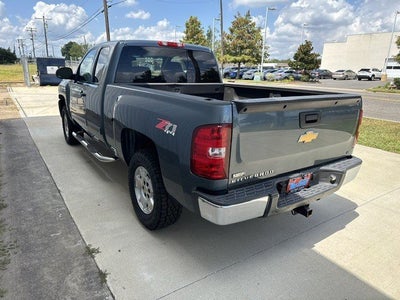 2012 Chevrolet Silverado LT