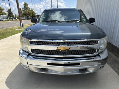 2012 Chevrolet Silverado LT