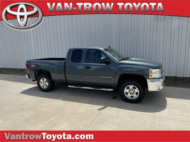 2012 Chevrolet Silverado LT