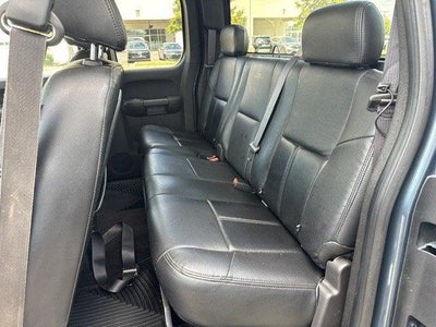 2012 Chevrolet Silverado LT