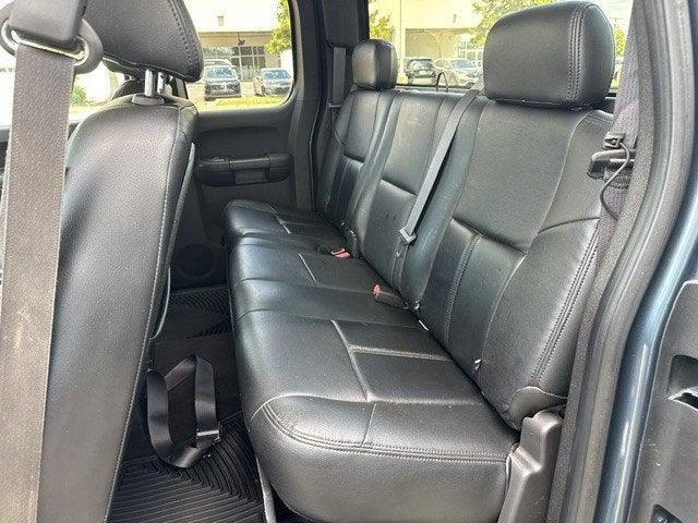 2012 Chevrolet Silverado LT