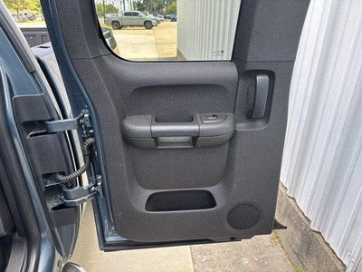 2012 Chevrolet Silverado LT